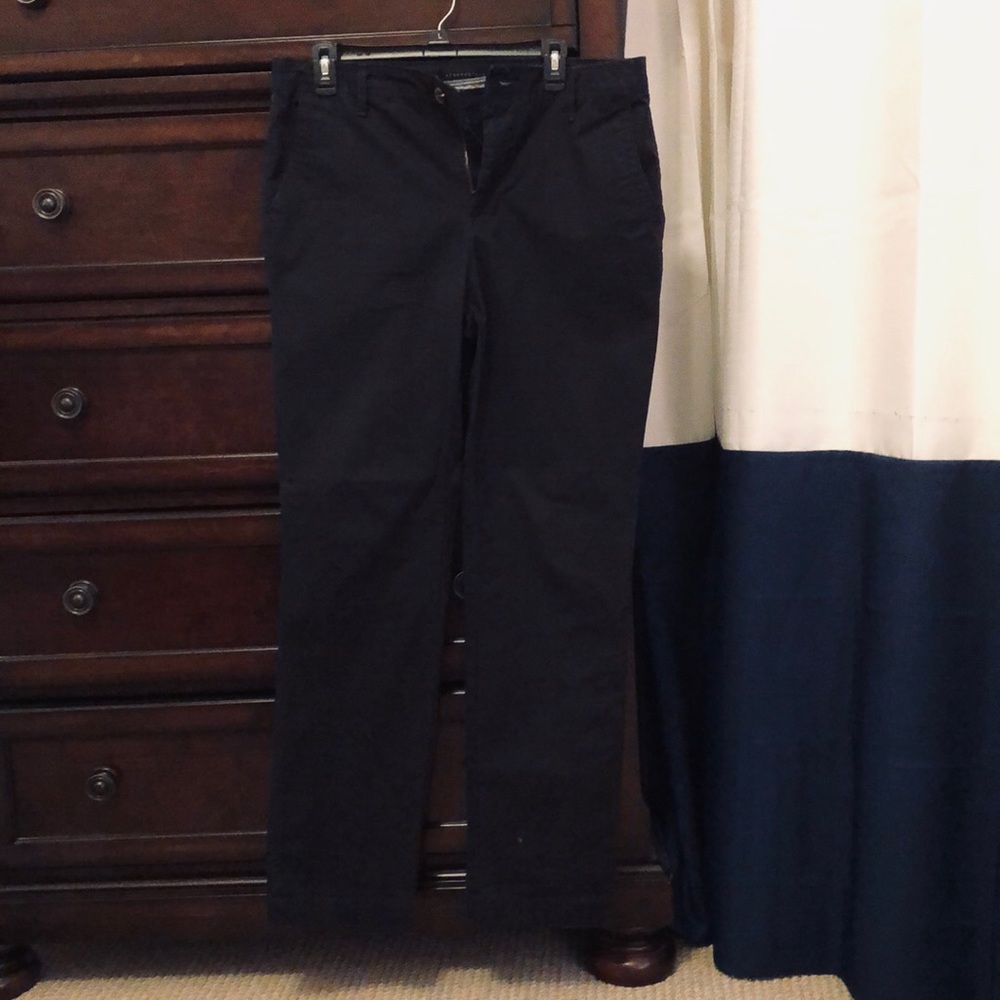 Men’s khakis